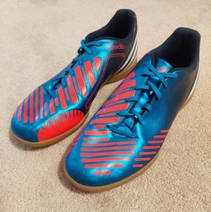 Adidas Predator Predito Indoor Soccer Shoes Men's 8